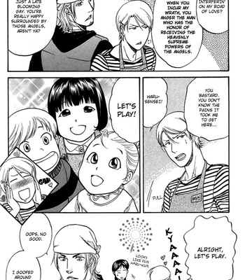 [KODAKA Kazuma] Ikumen After [Eng] – Gay Manga sex 14