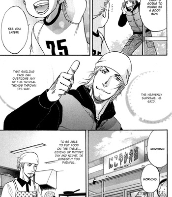 [KODAKA Kazuma] Ikumen After [Eng] – Gay Manga sex 15