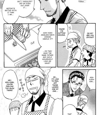 [KODAKA Kazuma] Ikumen After [Eng] – Gay Manga sex 16