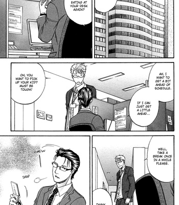 [KODAKA Kazuma] Ikumen After [Eng] – Gay Manga sex 17