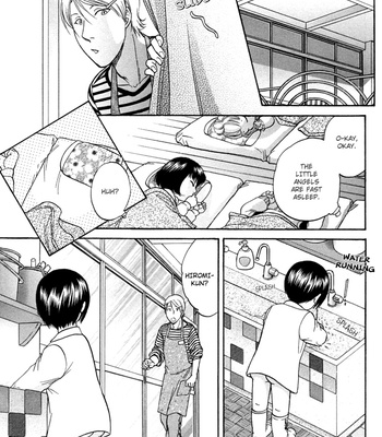 [KODAKA Kazuma] Ikumen After [Eng] – Gay Manga sex 19