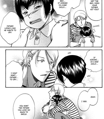 [KODAKA Kazuma] Ikumen After [Eng] – Gay Manga sex 21