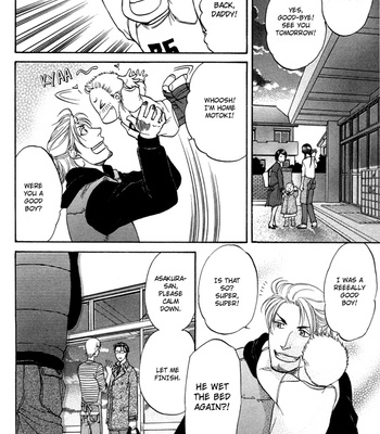 [KODAKA Kazuma] Ikumen After [Eng] – Gay Manga sex 22
