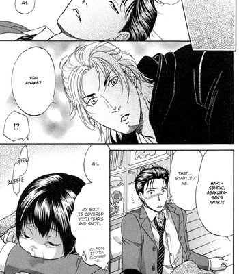 [KODAKA Kazuma] Ikumen After [Eng] – Gay Manga sex 25