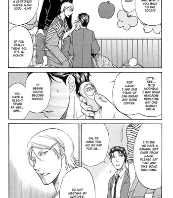 [KODAKA Kazuma] Ikumen After [Eng] – Gay Manga sex 26