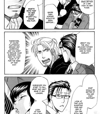 [KODAKA Kazuma] Ikumen After [Eng] – Gay Manga sex 30