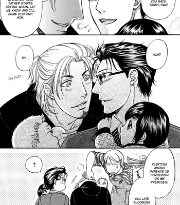 [KODAKA Kazuma] Ikumen After [Eng] – Gay Manga sex 33