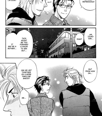 [KODAKA Kazuma] Ikumen After [Eng] – Gay Manga sex 35