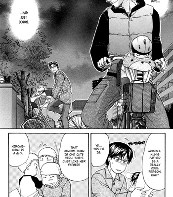 [KODAKA Kazuma] Ikumen After [Eng] – Gay Manga sex 38