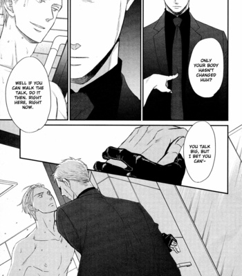 [Yoneda Kou] Saezuru Tori wa Habatakanai ~ vol.08 [Eng] (update c.48) – Gay Manga sex 6