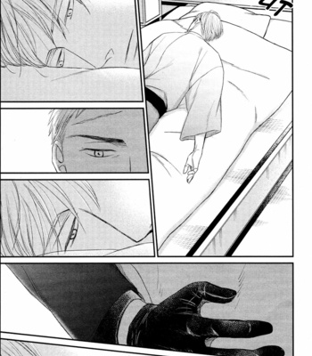 [Yoneda Kou] Saezuru Tori wa Habatakanai ~ vol.08 [Eng] (update c.48) – Gay Manga sex 18