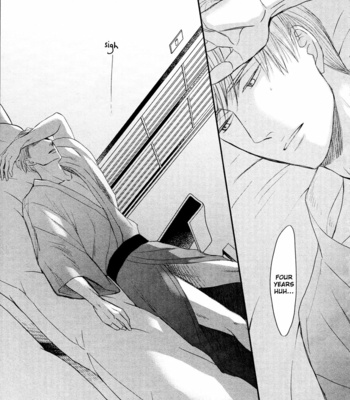 [Yoneda Kou] Saezuru Tori wa Habatakanai ~ vol.08 [Eng] (update c.48) – Gay Manga sex 22