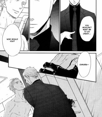 [Yoneda Kou] Saezuru Tori wa Habatakanai ~ vol.08 [Eng] (update c.48) – Gay Manga sex 37