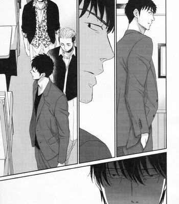 [Yoneda Kou] Saezuru Tori wa Habatakanai ~ vol.08 [Eng] (update c.48) – Gay Manga sex 73
