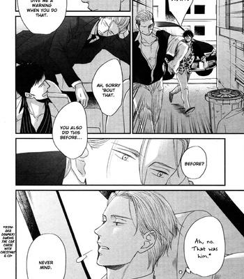 [Yoneda Kou] Saezuru Tori wa Habatakanai ~ vol.08 [Eng] (update c.48) – Gay Manga sex 76