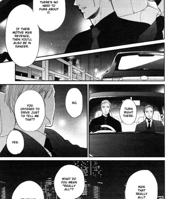 [Yoneda Kou] Saezuru Tori wa Habatakanai ~ vol.08 [Eng] (update c.48) – Gay Manga sex 101