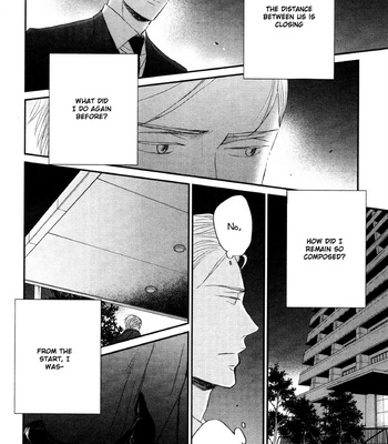 [Yoneda Kou] Saezuru Tori wa Habatakanai ~ vol.08 [Eng] (update c.48) – Gay Manga sex 104