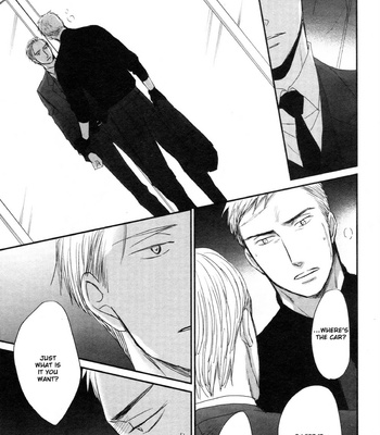[Yoneda Kou] Saezuru Tori wa Habatakanai ~ vol.08 [Eng] (update c.48) – Gay Manga sex 105