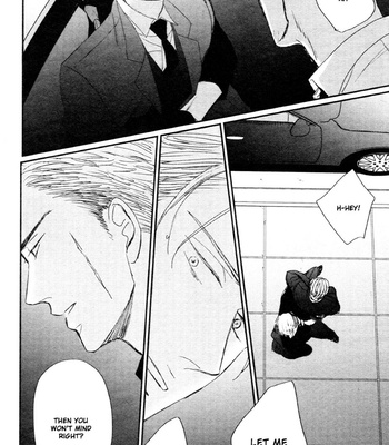 [Yoneda Kou] Saezuru Tori wa Habatakanai ~ vol.08 [Eng] (update c.48) – Gay Manga sex 110