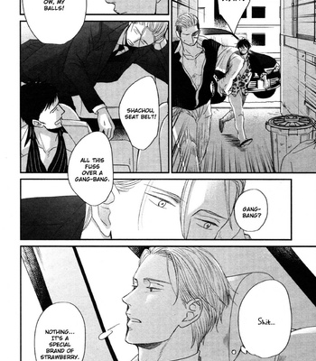 [Yoneda Kou] Saezuru Tori wa Habatakanai ~ vol.08 [Eng] (update c.48) – Gay Manga sex 127