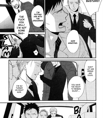 [Yoneda Kou] Saezuru Tori wa Habatakanai ~ vol.08 [Eng] (update c.48) – Gay Manga sex 130
