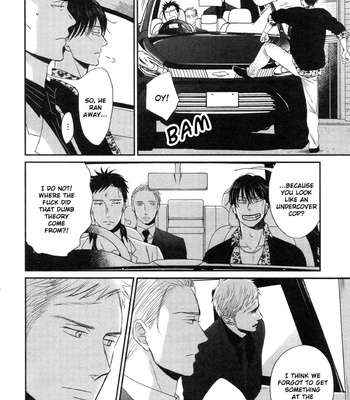 [Yoneda Kou] Saezuru Tori wa Habatakanai ~ vol.08 [Eng] (update c.48) – Gay Manga sex 131