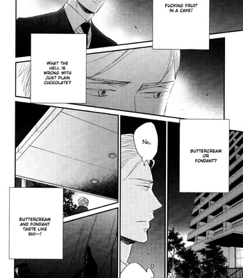 [Yoneda Kou] Saezuru Tori wa Habatakanai ~ vol.08 [Eng] (update c.48) – Gay Manga sex 146
