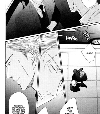 [Yoneda Kou] Saezuru Tori wa Habatakanai ~ vol.08 [Eng] (update c.48) – Gay Manga sex 152