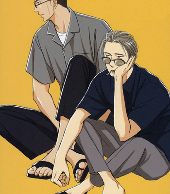 [Yoneda Kou] Saezuru Tori wa Habatakanai ~ vol.08 [Eng] (update c.48) – Gay Manga sex 154