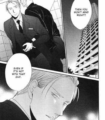 [Yoneda Kou] Saezuru Tori wa Habatakanai ~ vol.08 [Eng] (update c.48) – Gay Manga sex 157