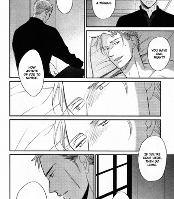 [Yoneda Kou] Saezuru Tori wa Habatakanai ~ vol.08 [Eng] (update c.48) – Gay Manga sex 173