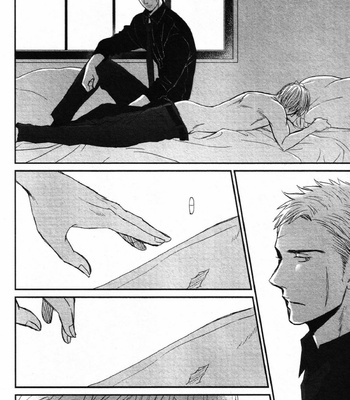 [Yoneda Kou] Saezuru Tori wa Habatakanai ~ vol.08 [Eng] (update c.48) – Gay Manga sex 177