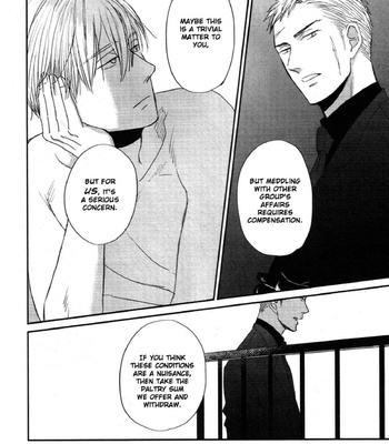 [Yoneda Kou] Saezuru Tori wa Habatakanai ~ vol.08 [Eng] (update c.48) – Gay Manga sex 179