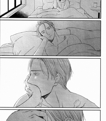 [Yoneda Kou] Saezuru Tori wa Habatakanai ~ vol.08 [Eng] (update c.48) – Gay Manga sex 180