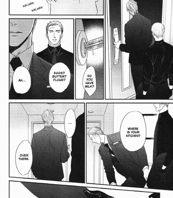 [Yoneda Kou] Saezuru Tori wa Habatakanai ~ vol.08 [Eng] (update c.48) – Gay Manga sex 183