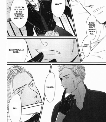 [Yoneda Kou] Saezuru Tori wa Habatakanai ~ vol.08 [Eng] (update c.48) – Gay Manga sex 185