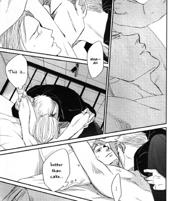[Yoneda Kou] Saezuru Tori wa Habatakanai ~ vol.08 [Eng] (update c.48) – Gay Manga sex 186