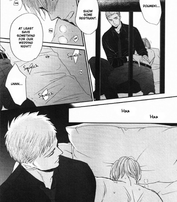 [Yoneda Kou] Saezuru Tori wa Habatakanai ~ vol.08 [Eng] (update c.48) – Gay Manga sex 187