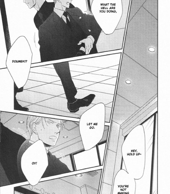 [Yoneda Kou] Saezuru Tori wa Habatakanai ~ vol.08 [Eng] (update c.48) – Gay Manga sex 160