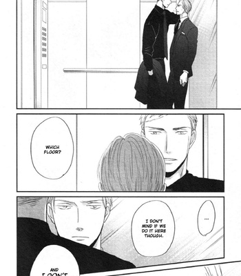 [Yoneda Kou] Saezuru Tori wa Habatakanai ~ vol.08 [Eng] (update c.48) – Gay Manga sex 161