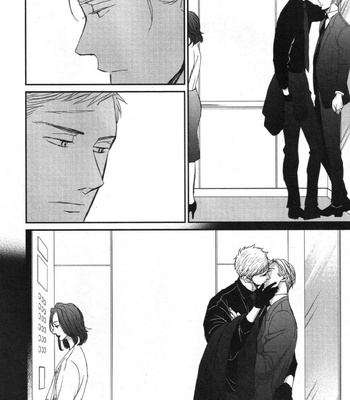 [Yoneda Kou] Saezuru Tori wa Habatakanai ~ vol.08 [Eng] (update c.48) – Gay Manga sex 163
