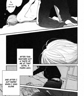 [Yoneda Kou] Saezuru Tori wa Habatakanai ~ vol.08 [Eng] (update c.48) – Gay Manga sex 207