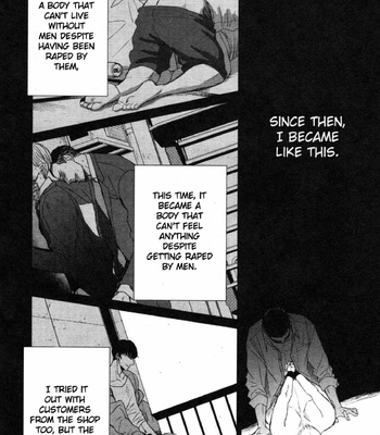 [Yoneda Kou] Saezuru Tori wa Habatakanai ~ vol.08 [Eng] (update c.48) – Gay Manga sex 208