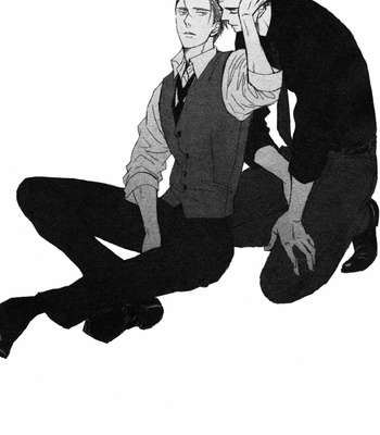 [Yoneda Kou] Saezuru Tori wa Habatakanai ~ vol.08 [Eng] (update c.48) – Gay Manga sex 195