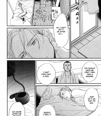 [Yoneda Kou] Saezuru Tori wa Habatakanai ~ vol.08 [Eng] (update c.48) – Gay Manga sex 214