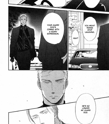 [Yoneda Kou] Saezuru Tori wa Habatakanai ~ vol.08 [Eng] (update c.48) – Gay Manga sex 218