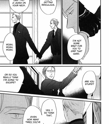 [Yoneda Kou] Saezuru Tori wa Habatakanai ~ vol.08 [Eng] (update c.48) – Gay Manga sex 225