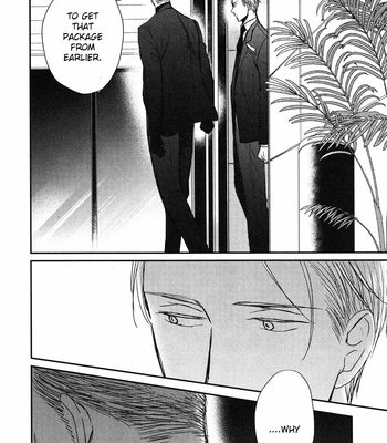 [Yoneda Kou] Saezuru Tori wa Habatakanai ~ vol.08 [Eng] (update c.48) – Gay Manga sex 244