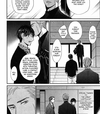 [Yoneda Kou] Saezuru Tori wa Habatakanai ~ vol.08 [Eng] (update c.48) – Gay Manga sex 251