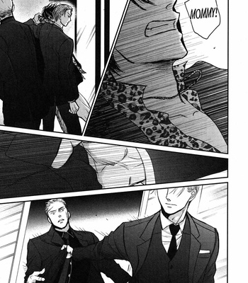 [Yoneda Kou] Saezuru Tori wa Habatakanai ~ vol.08 [Eng] (update c.48) – Gay Manga sex 253